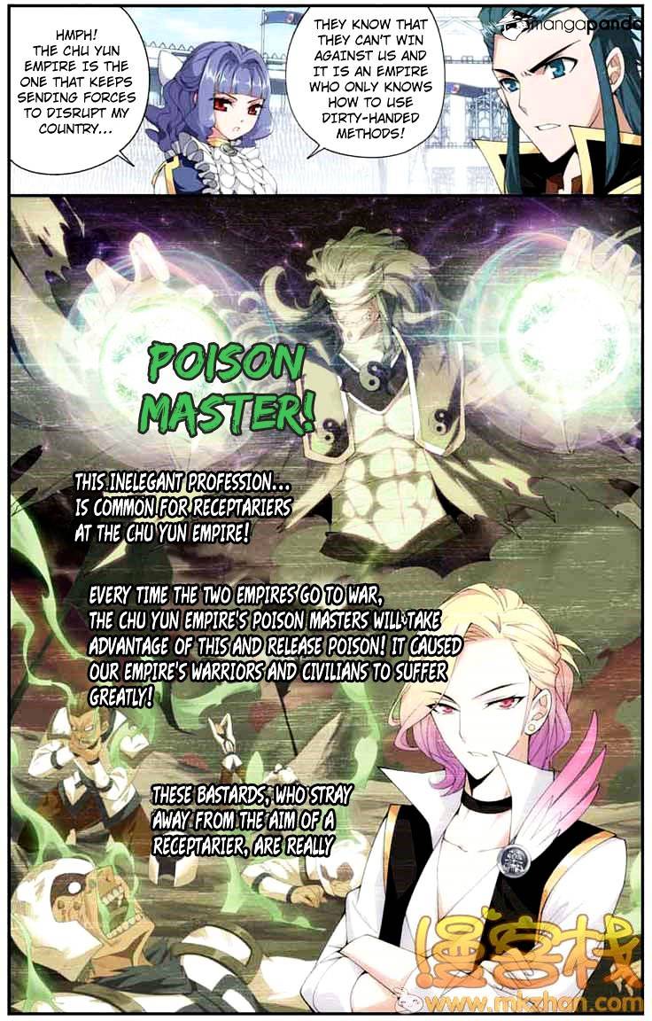 Battle Through the Heavens Chapter 68 — Page 5