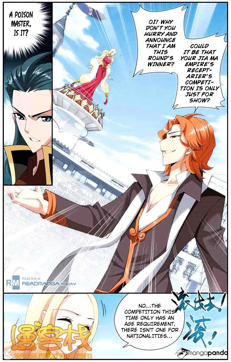 Battle Through the Heavens Chapter 68 — Page 6