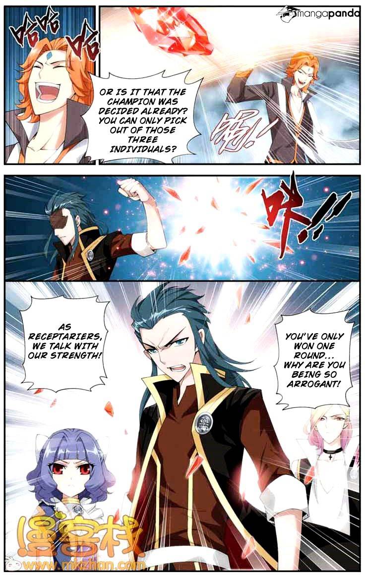Battle Through the Heavens Chapter 68 — Page 7