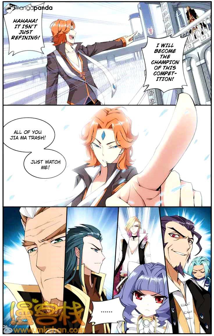 Battle Through the Heavens Chapter 68 — Page 9