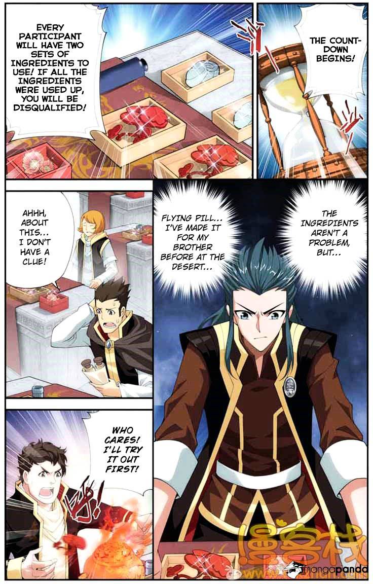 Battle Through the Heavens Chapter 68 — Page 15
