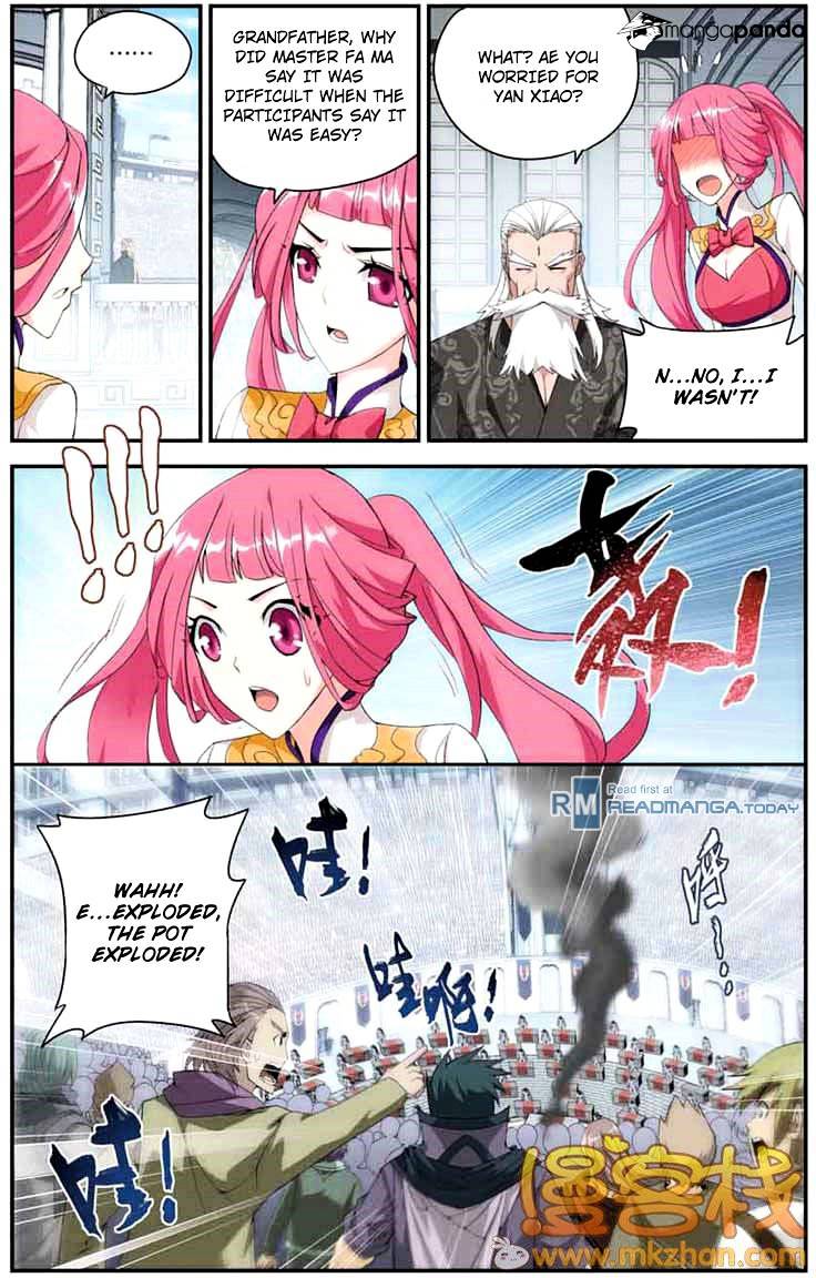 Battle Through the Heavens Chapter 68 — Page 18