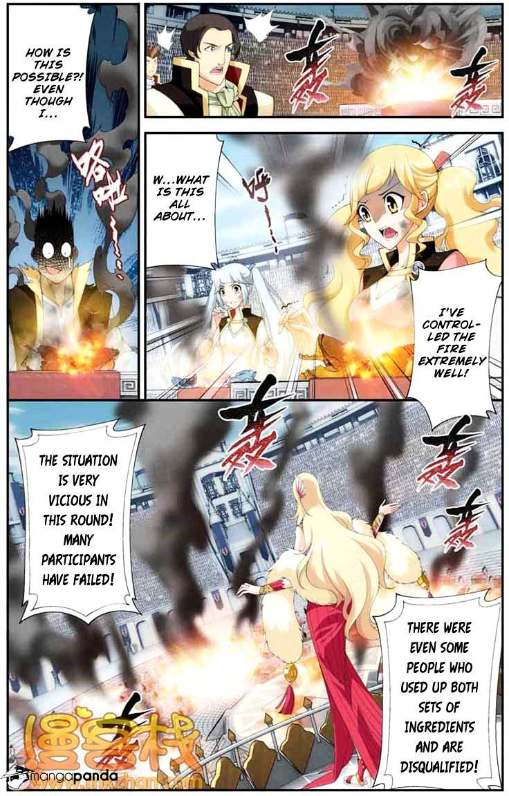 Battle Through the Heavens Chapter 68 — Page 19