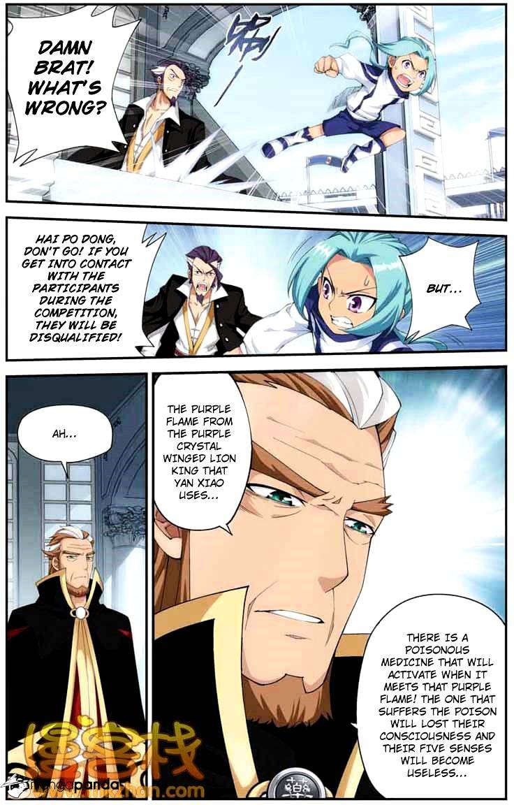 Battle Through the Heavens Chapter 68 — Page 22