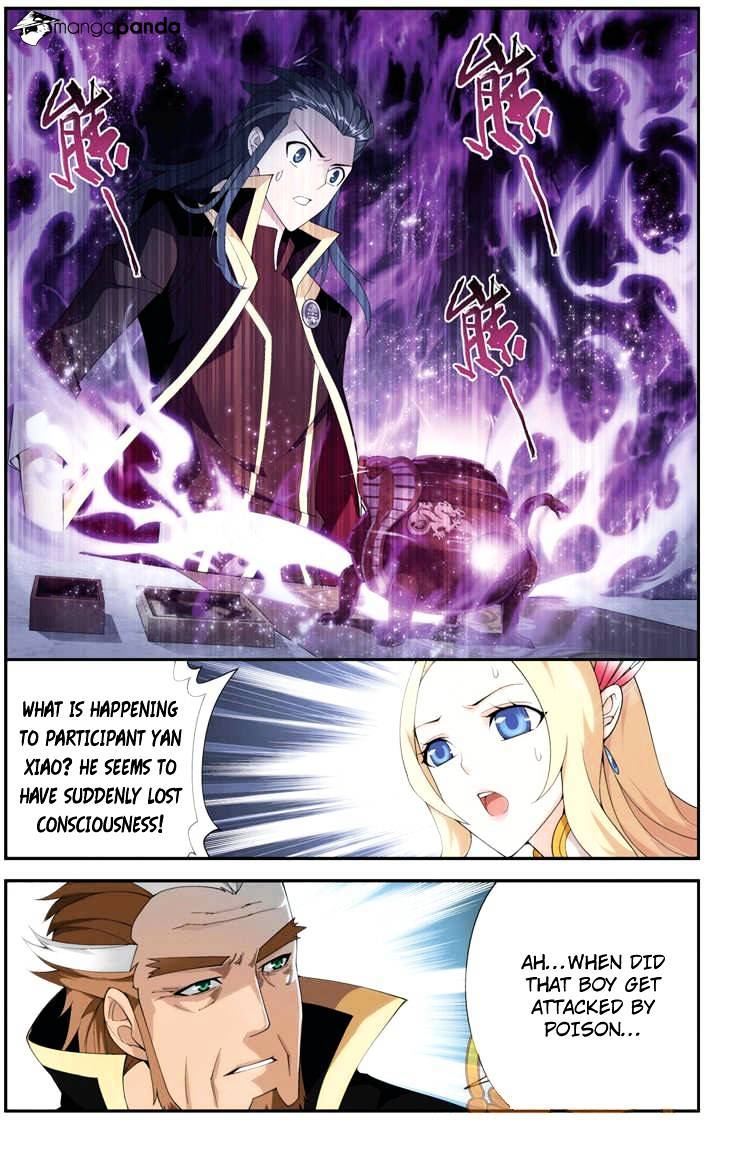 Battle Through the Heavens Chapter 69 — Page 2