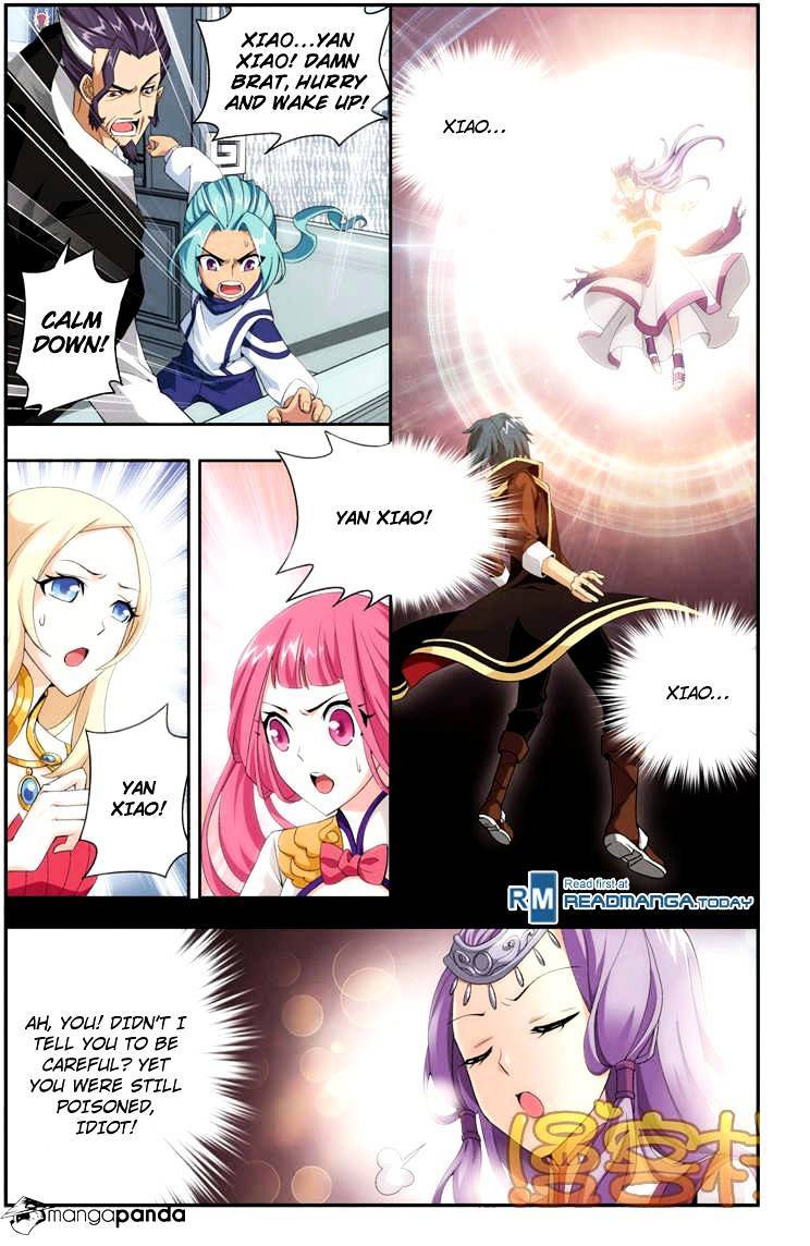 Battle Through the Heavens Chapter 69 — Page 3