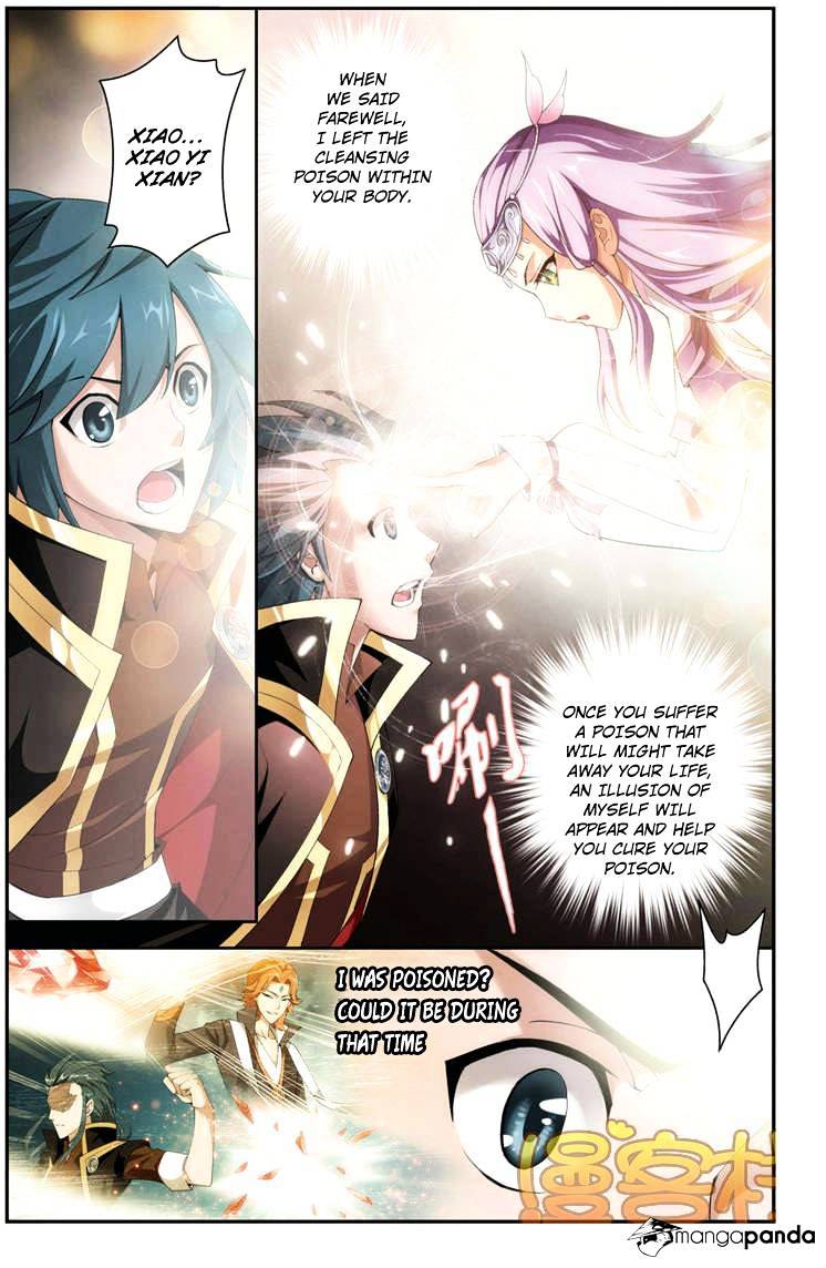 Battle Through the Heavens Chapter 69 — Page 4