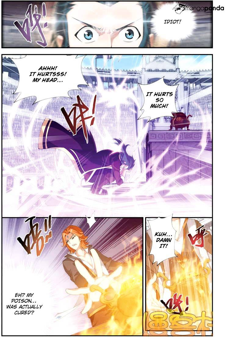 Battle Through the Heavens Chapter 69 — Page 6