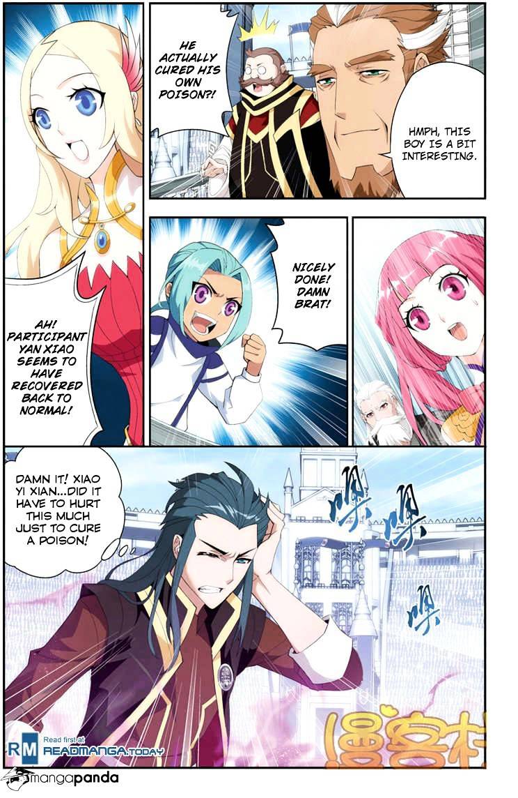 Battle Through the Heavens Chapter 69 — Page 7