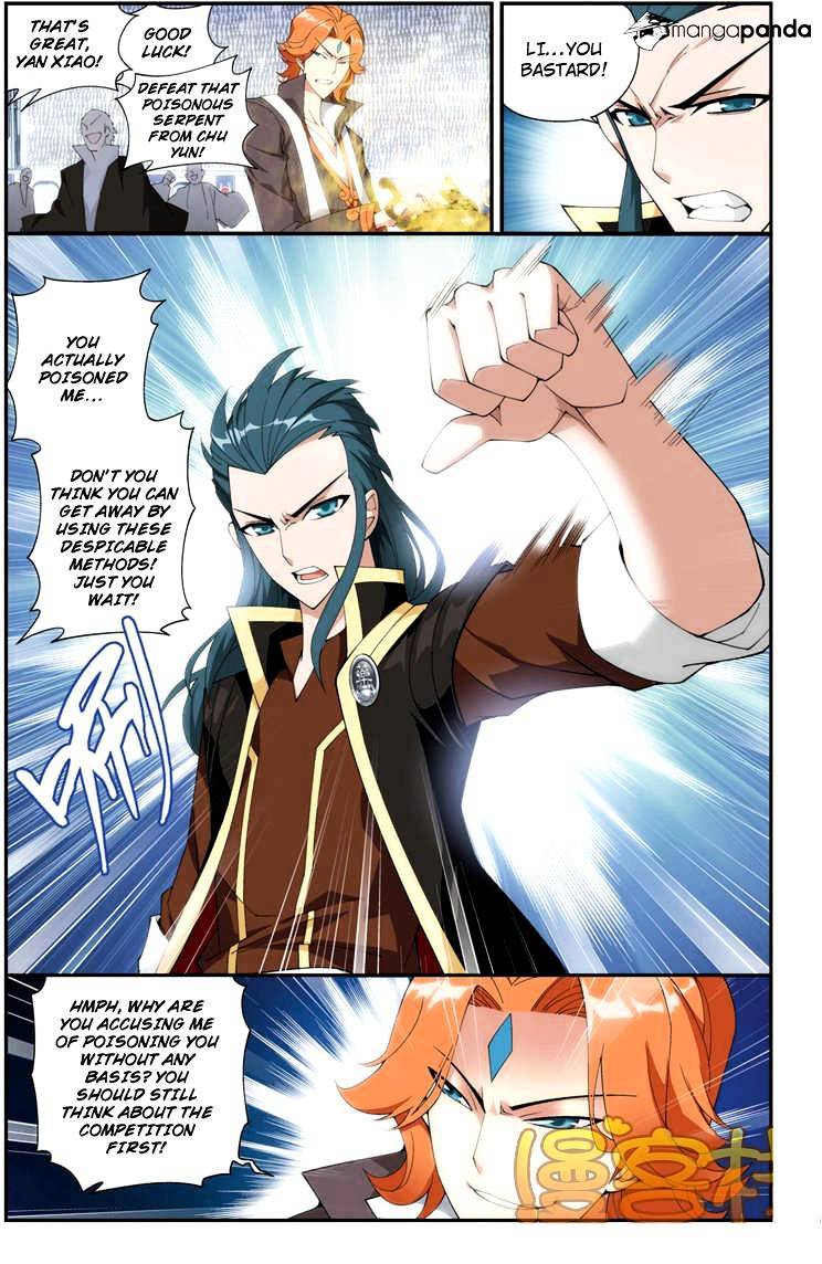 Battle Through the Heavens Chapter 69 — Page 8
