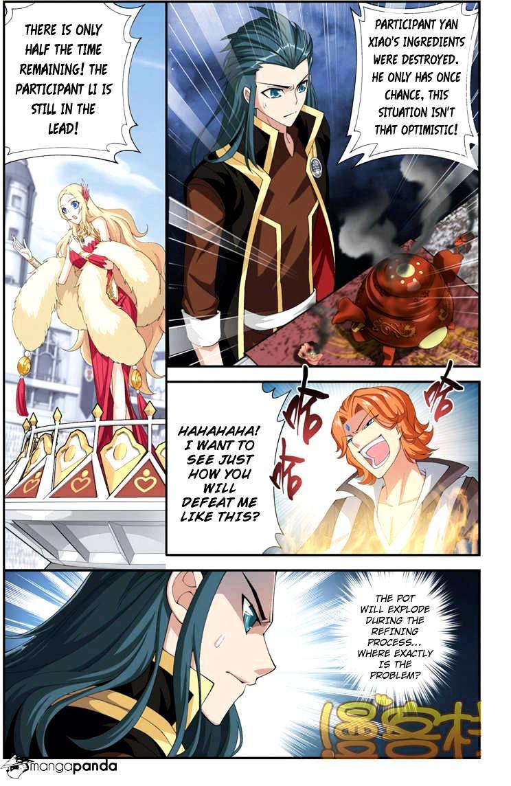 Battle Through the Heavens Chapter 69 — Page 9