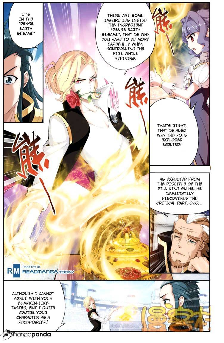 Battle Through the Heavens Chapter 69 — Page 10