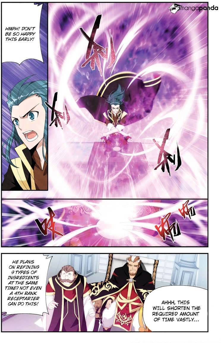 Battle Through the Heavens Chapter 69 — Page 12