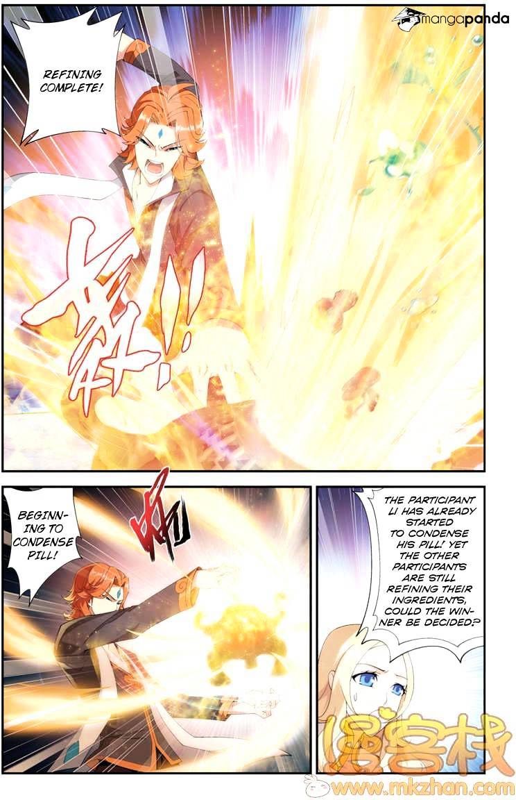 Battle Through the Heavens Chapter 69 — Page 14