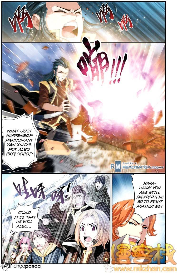 Battle Through the Heavens Chapter 69 — Page 15