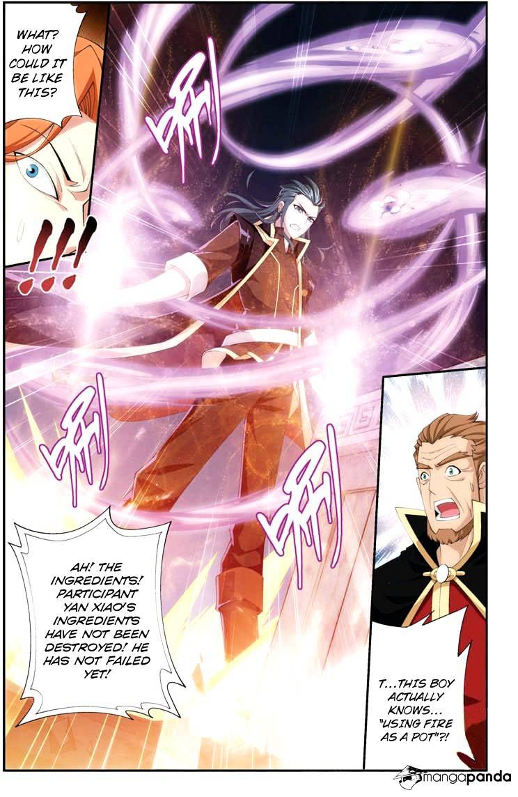 Battle Through the Heavens Chapter 69 — Page 16