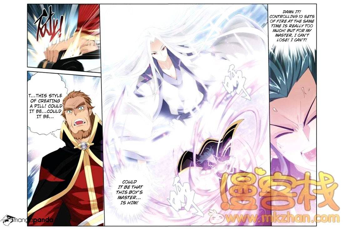 Battle Through the Heavens Chapter 69 — Page 19