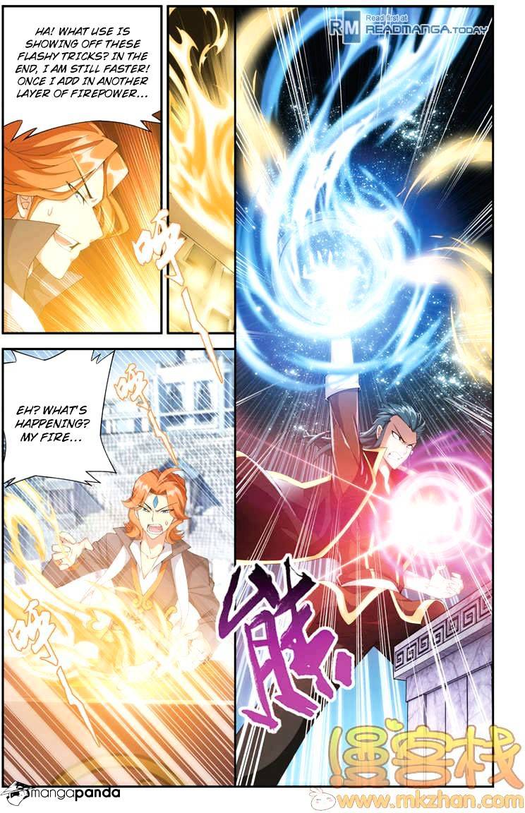 Battle Through the Heavens Chapter 69 — Page 21