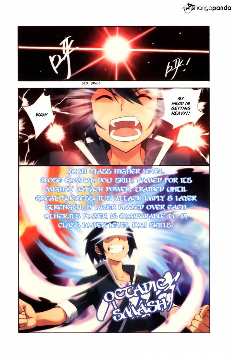 Battle Through the Heavens Chapter 7 — Page 14