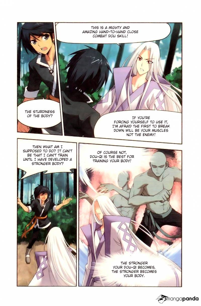 Battle Through the Heavens Chapter 7 — Page 16