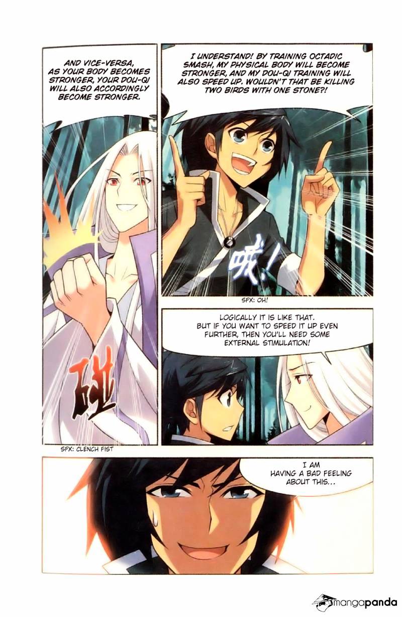 Battle Through the Heavens Chapter 7 — Page 17
