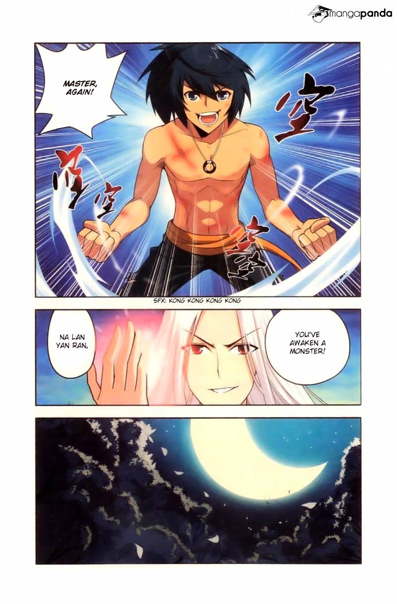 Battle Through the Heavens Chapter 7 — Page 22