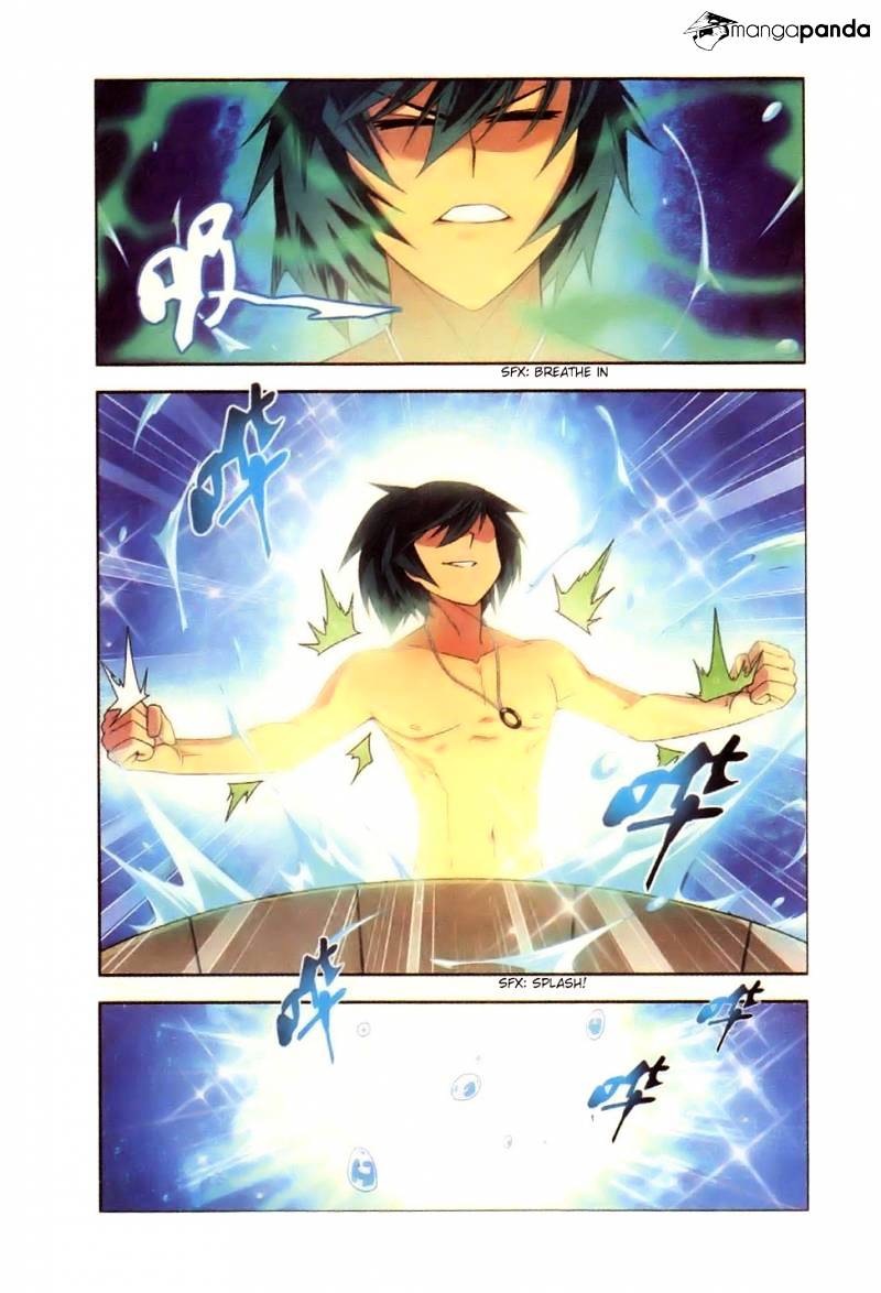 Battle Through the Heavens Chapter 7 — Page 24