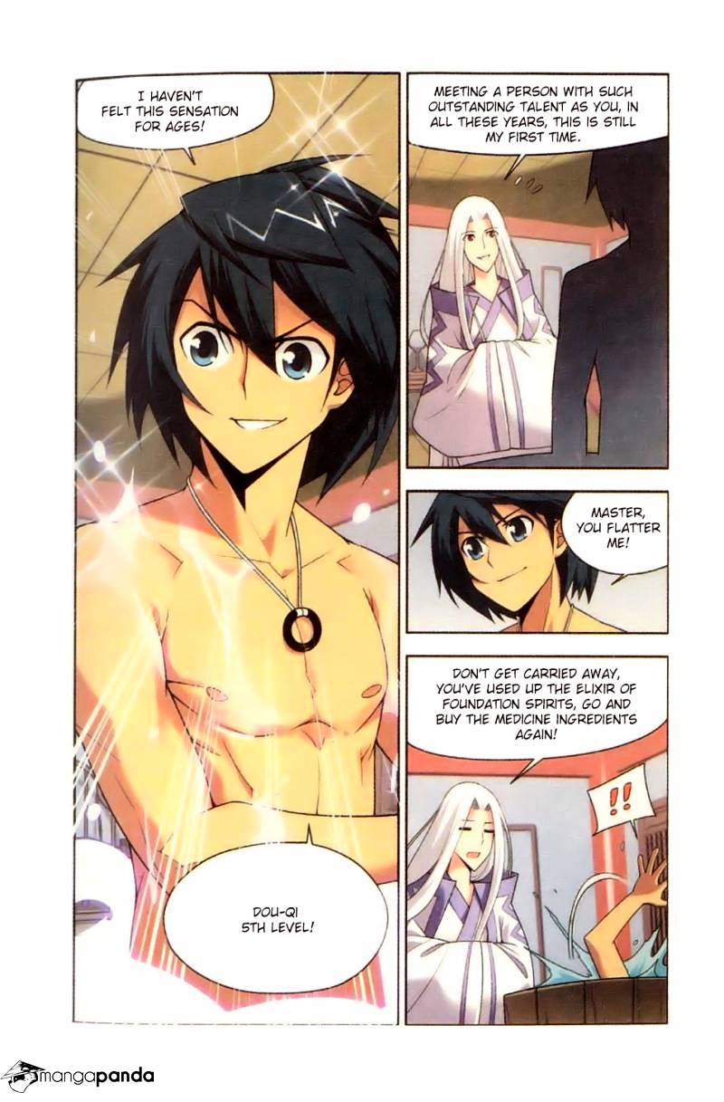 Battle Through the Heavens Chapter 7 — Page 25