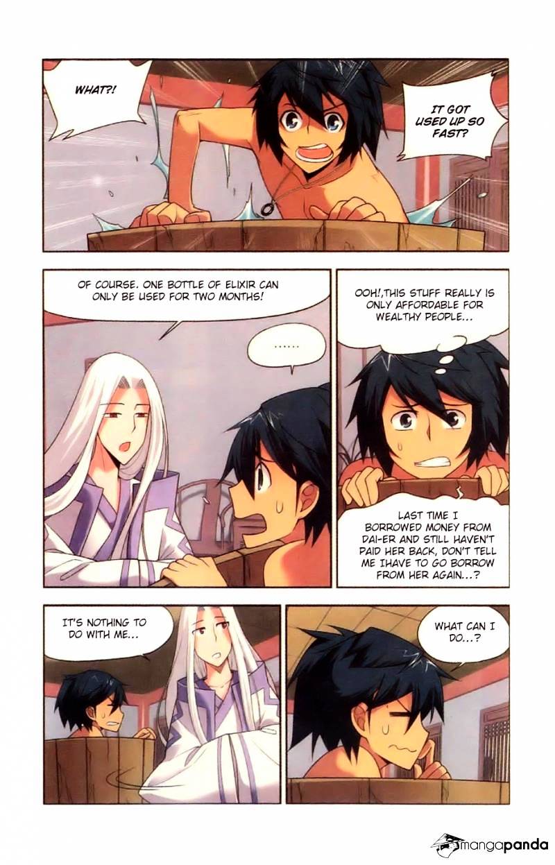 Battle Through the Heavens Chapter 7 — Page 26