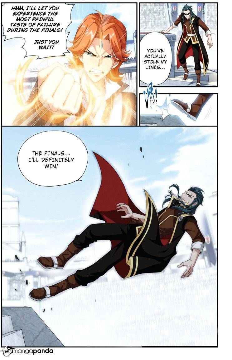 Battle Through the Heavens Chapter 70 — Page 4