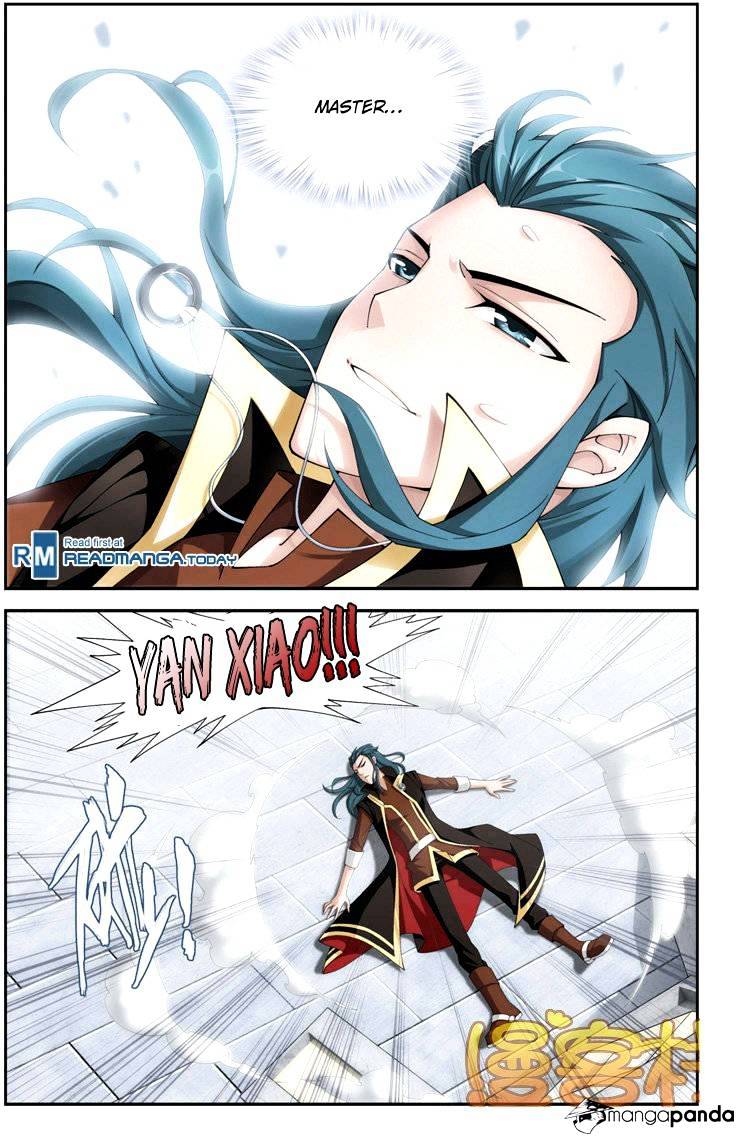 Battle Through the Heavens Chapter 70 — Page 5