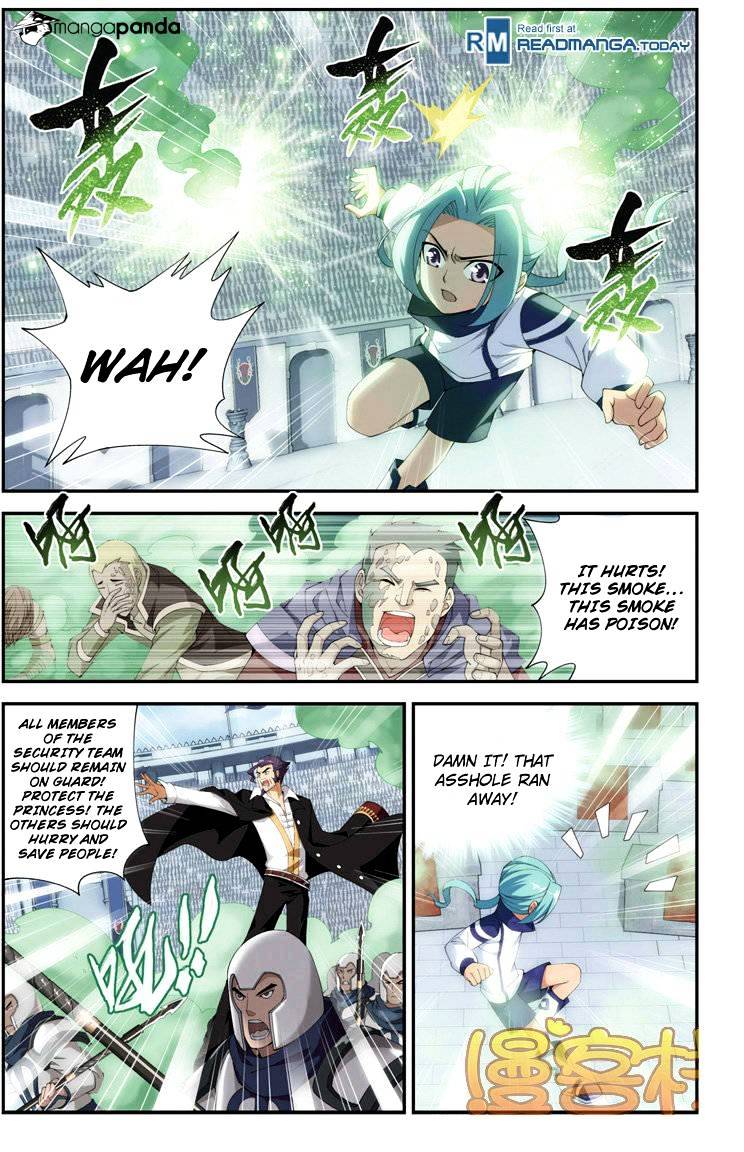 Battle Through the Heavens Chapter 70 — Page 7