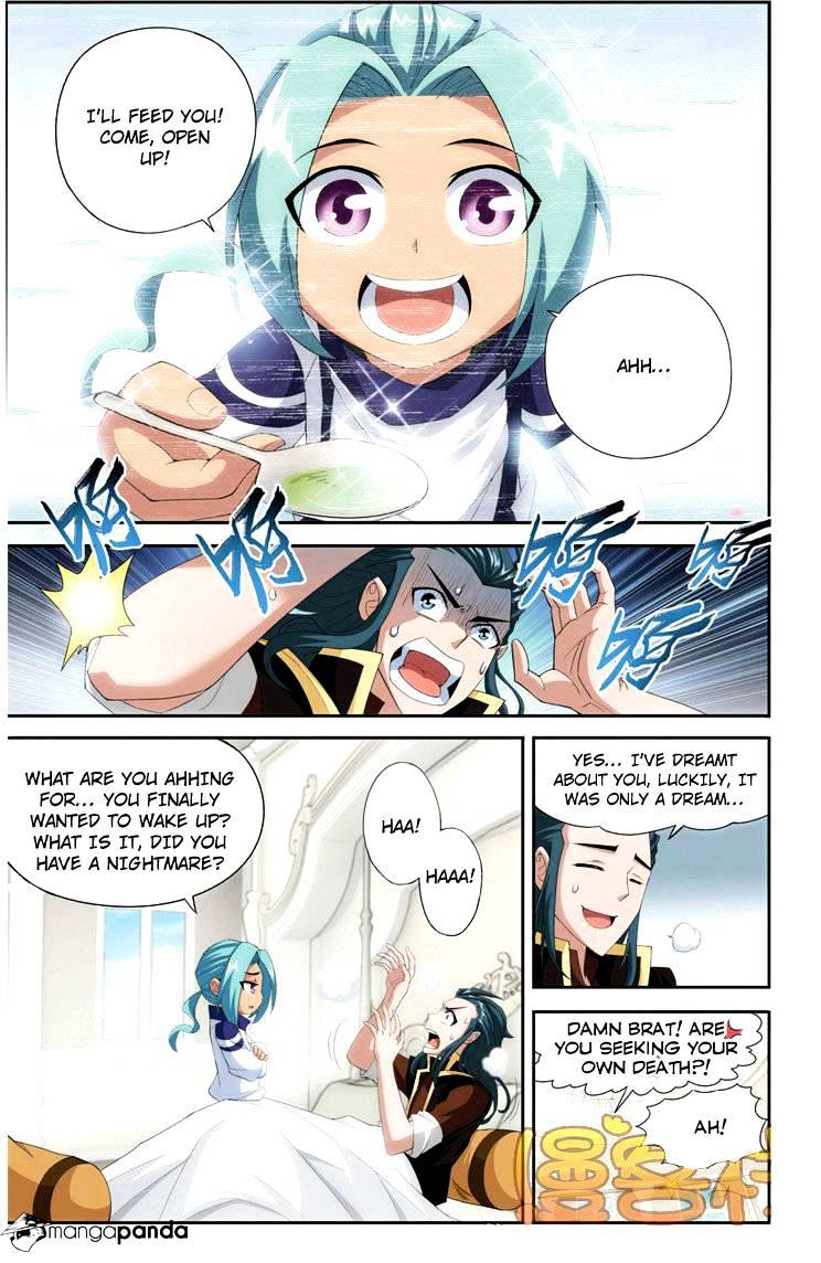 Battle Through the Heavens Chapter 70 — Page 10