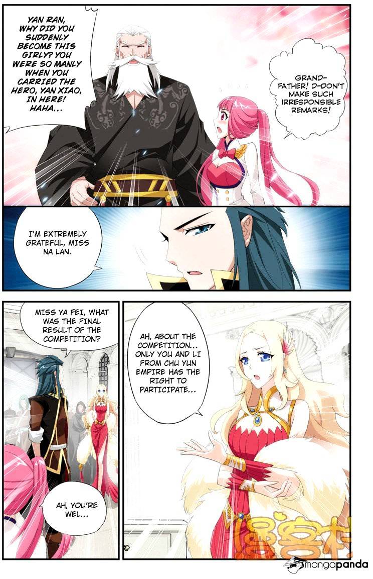 Battle Through the Heavens Chapter 70 — Page 14