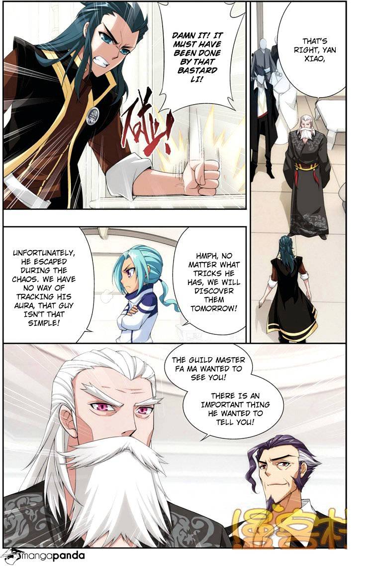 Battle Through the Heavens Chapter 70 — Page 16