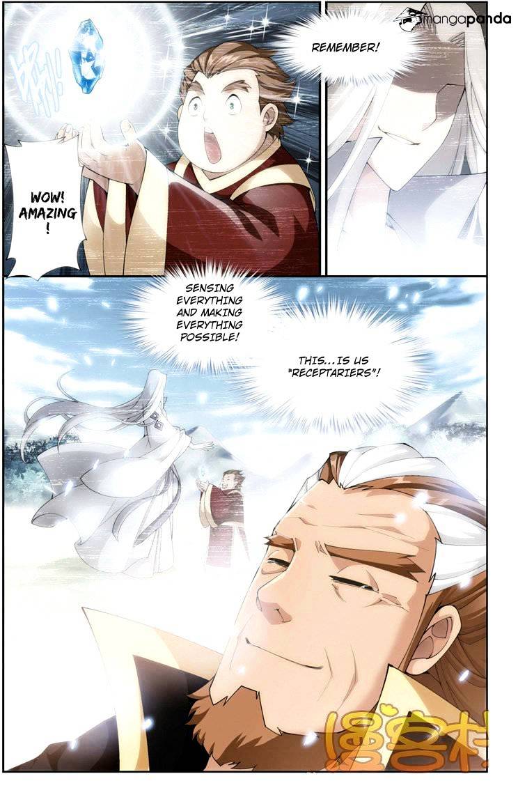 Battle Through the Heavens Chapter 70 — Page 18