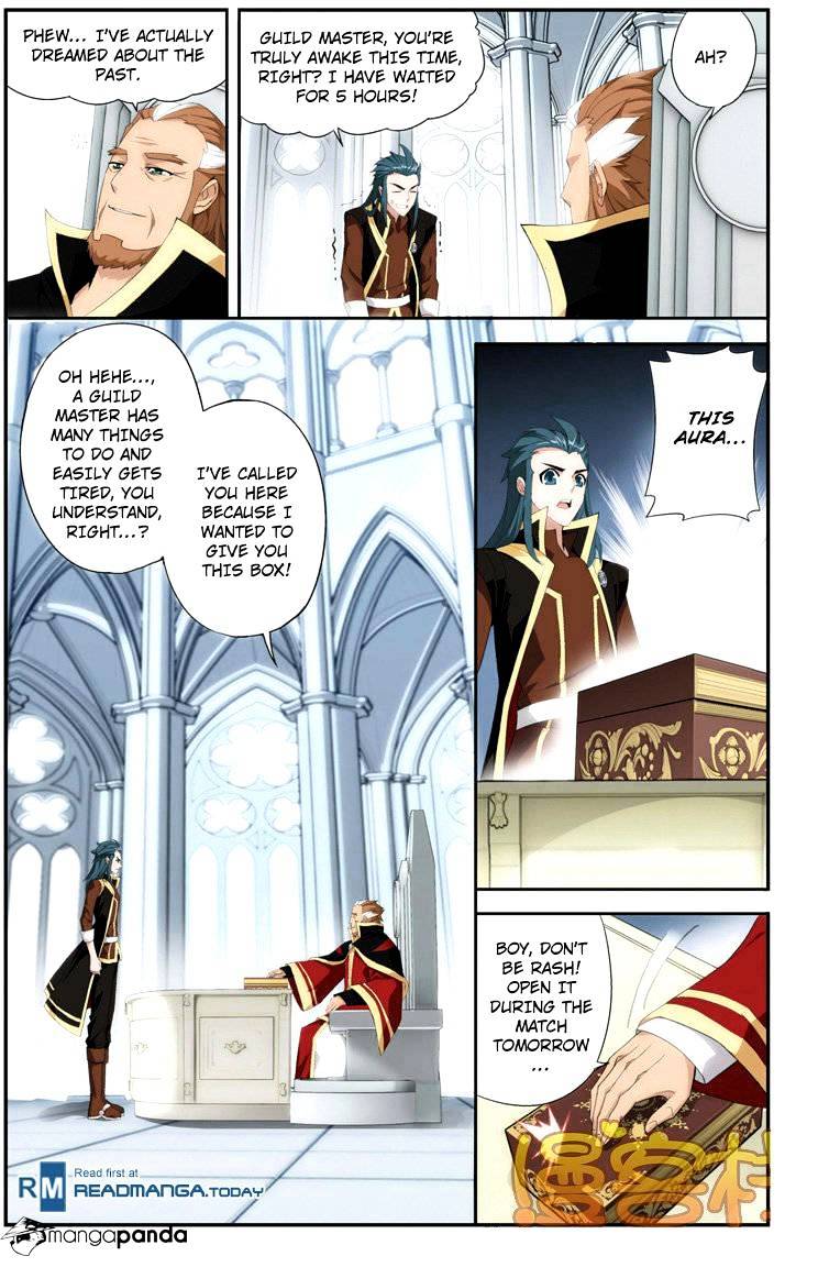 Battle Through the Heavens Chapter 70 — Page 19
