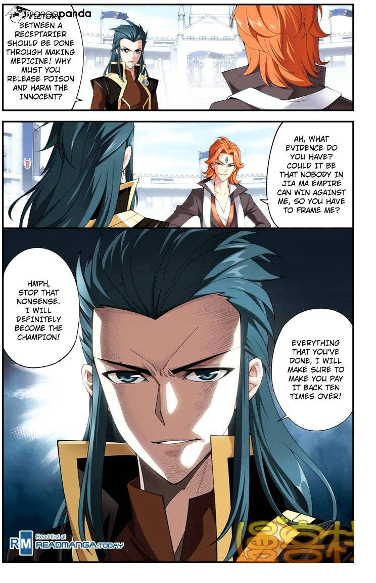 Battle Through the Heavens Chapter 70 — Page 24