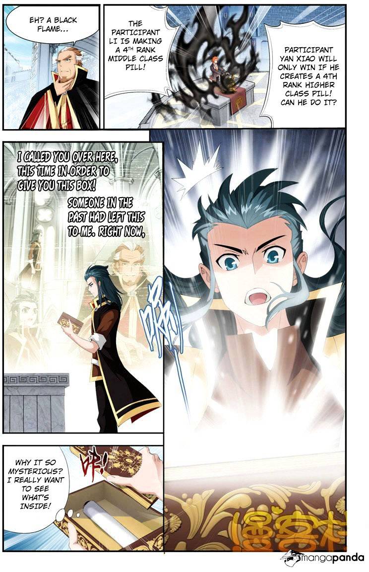 Battle Through the Heavens Chapter 71 — Page 6