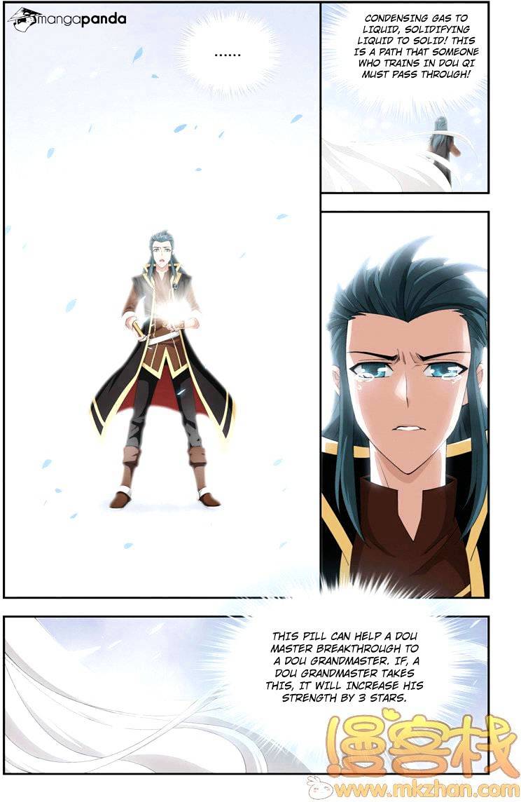 Battle Through the Heavens Chapter 71 — Page 7