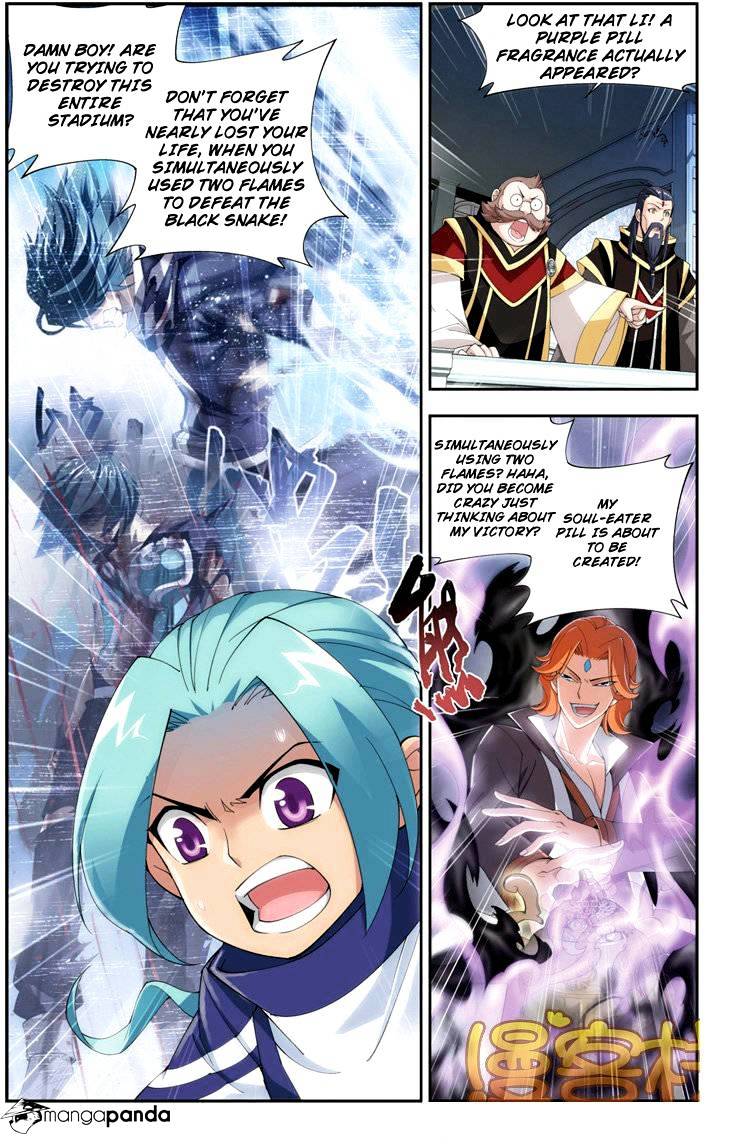 Battle Through the Heavens Chapter 71 — Page 14