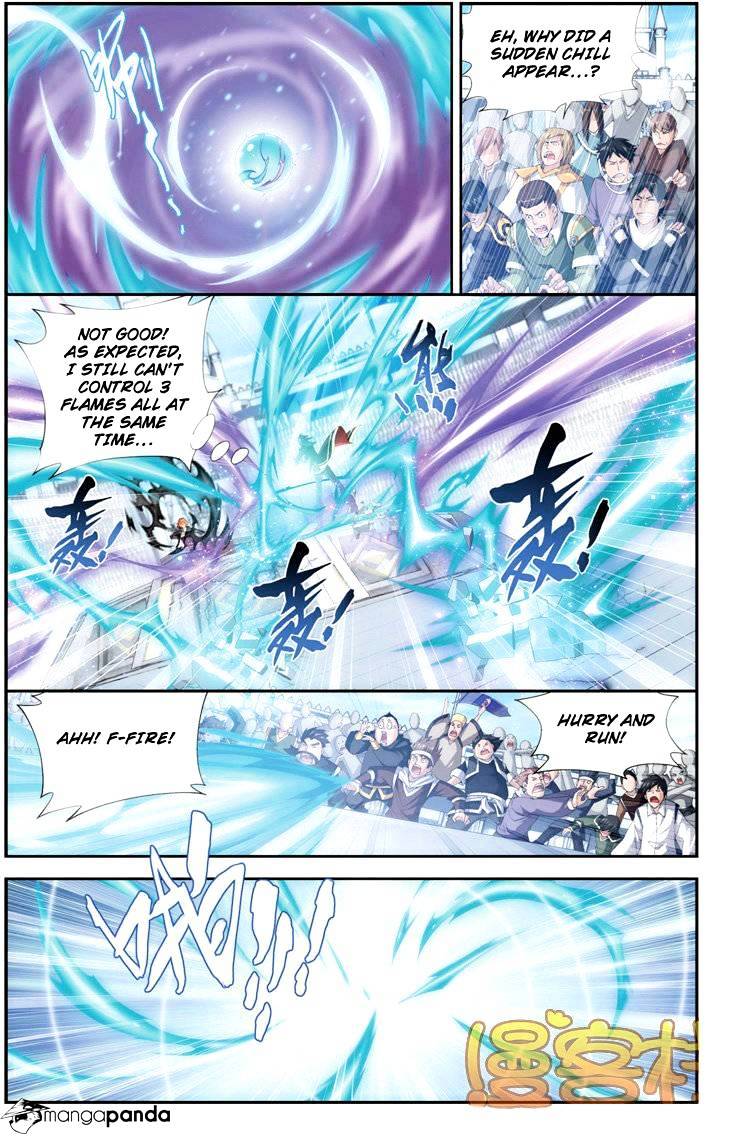 Battle Through the Heavens Chapter 71 — Page 16