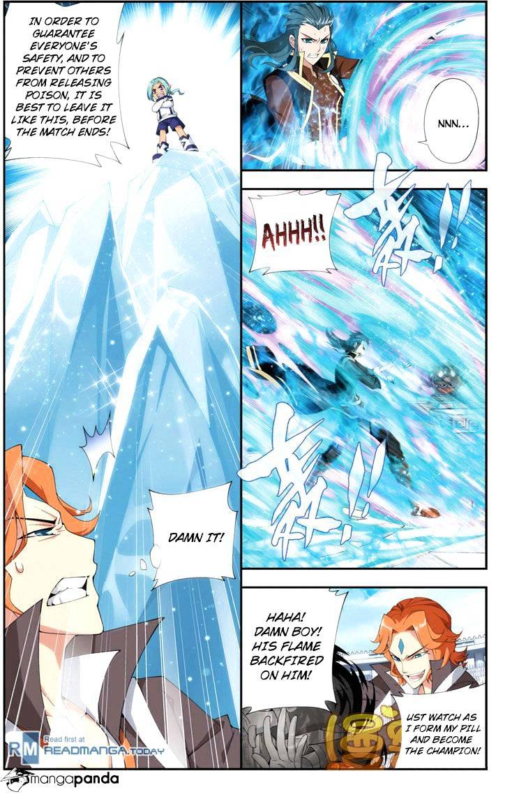 Battle Through the Heavens Chapter 71 — Page 19