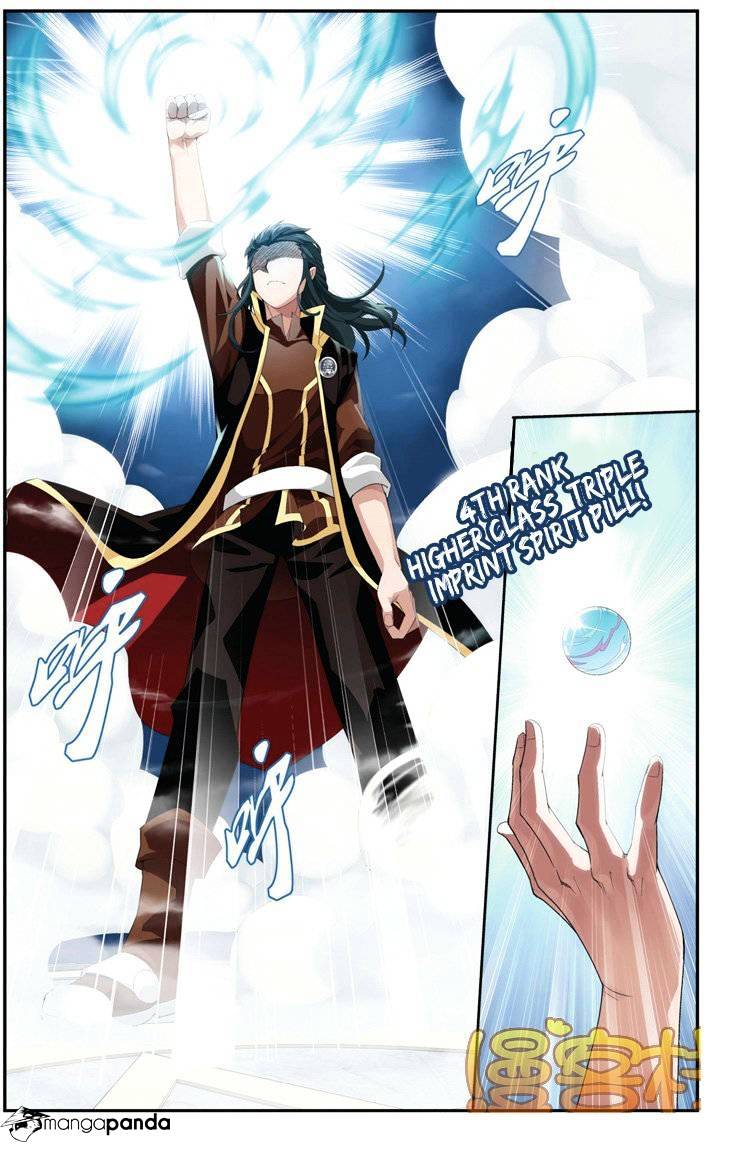 Battle Through the Heavens Chapter 71 — Page 22