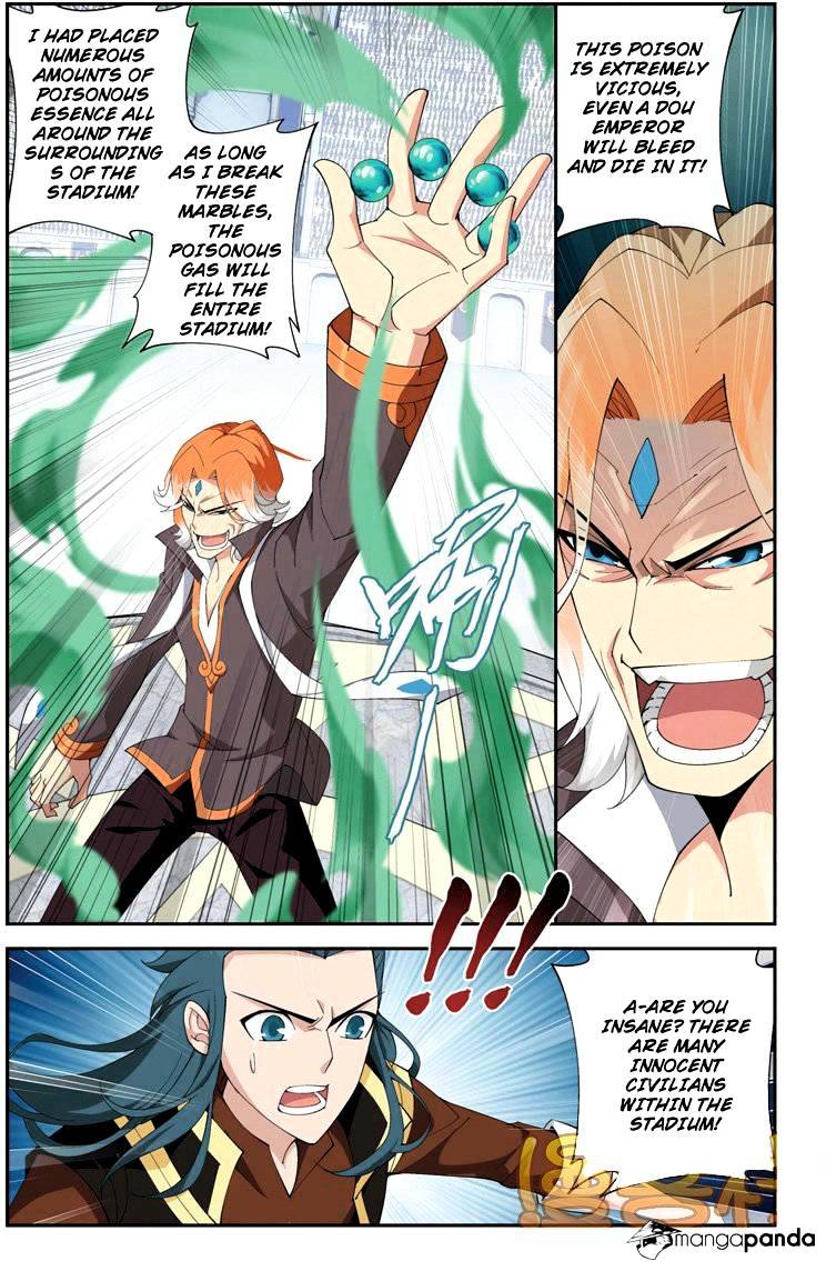 Battle Through the Heavens Chapter 72 — Page 4