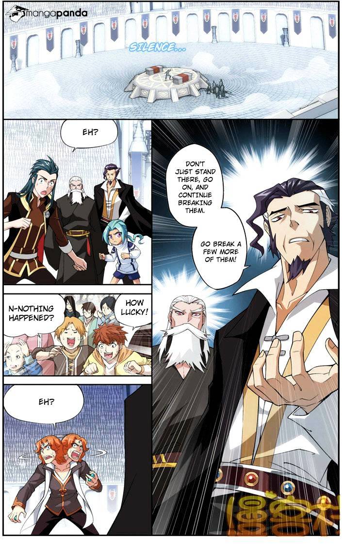 Battle Through the Heavens Chapter 72 — Page 6