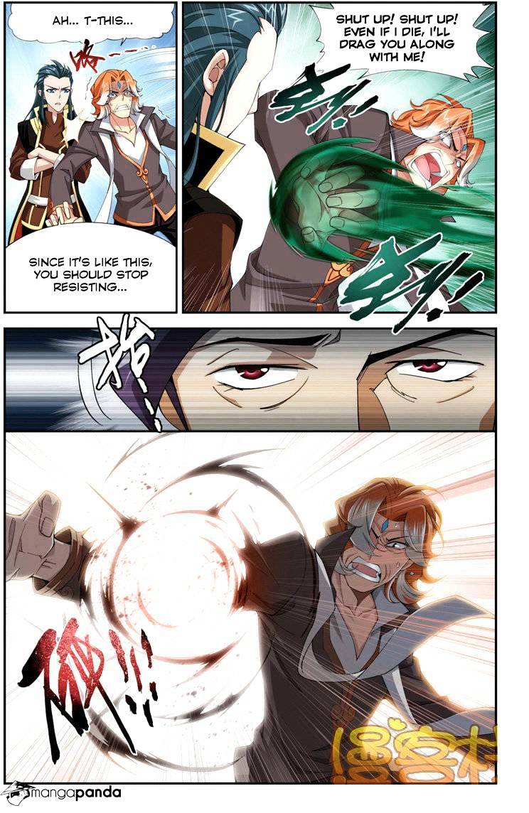 Battle Through the Heavens Chapter 72 — Page 10