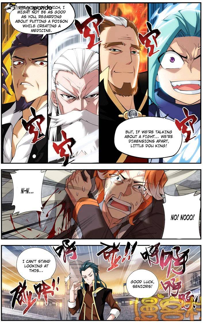 Battle Through the Heavens Chapter 72 — Page 11