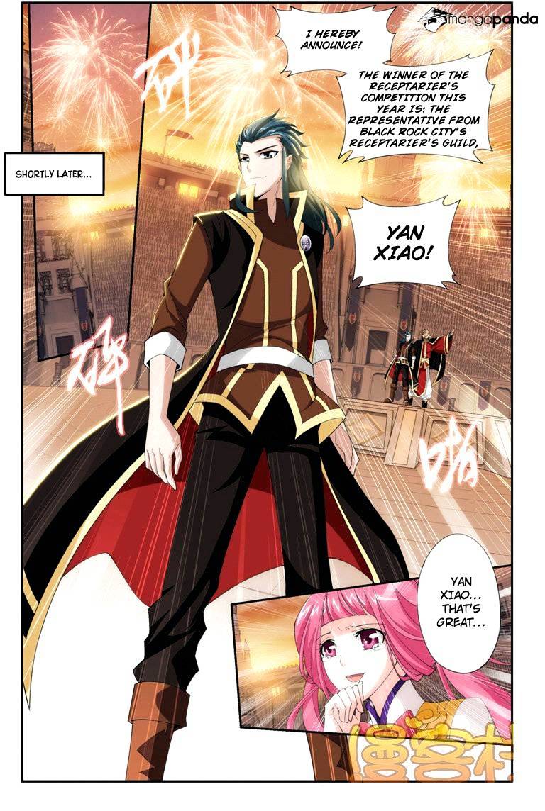 Battle Through the Heavens Chapter 72 — Page 12