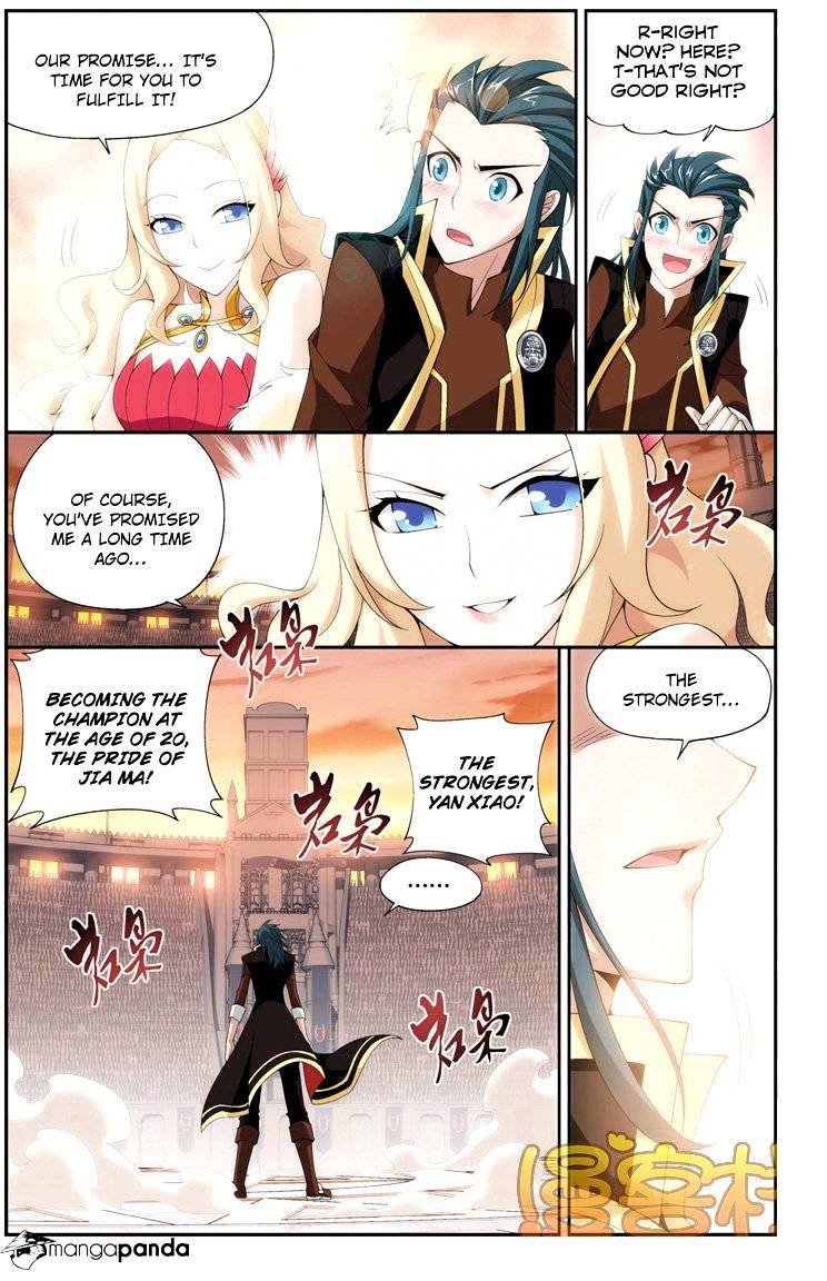 Battle Through the Heavens Chapter 72 — Page 16